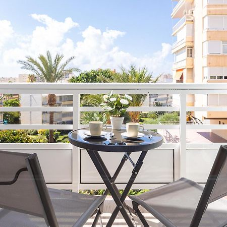 Blonzu Camboya Apartment Torremolinos Bagian luar foto