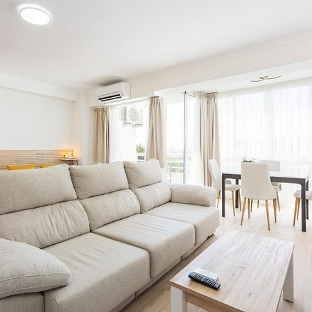 Blonzu Camboya Apartment Torremolinos Bagian luar foto