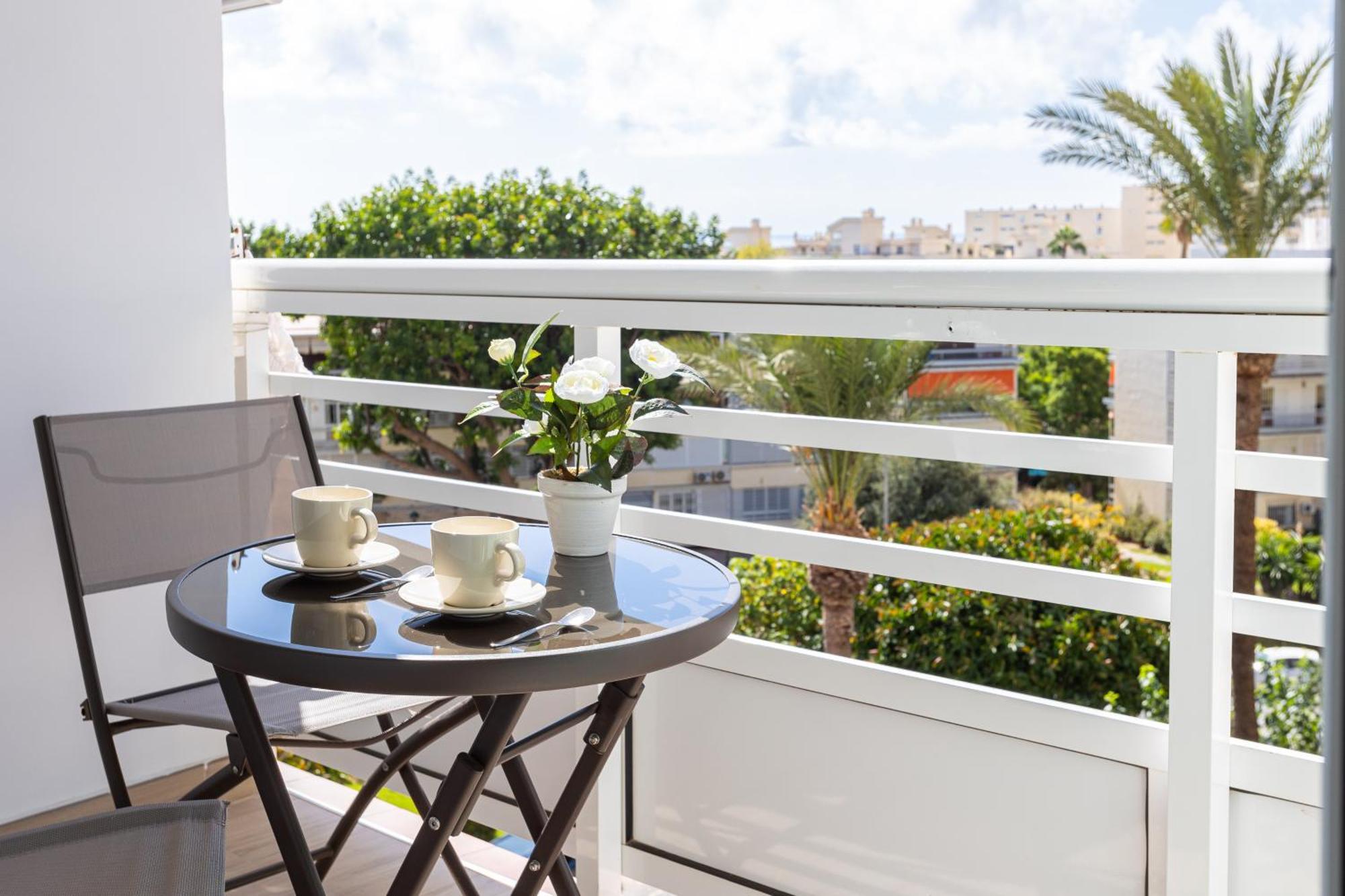 Blonzu Camboya Apartment Torremolinos Bagian luar foto