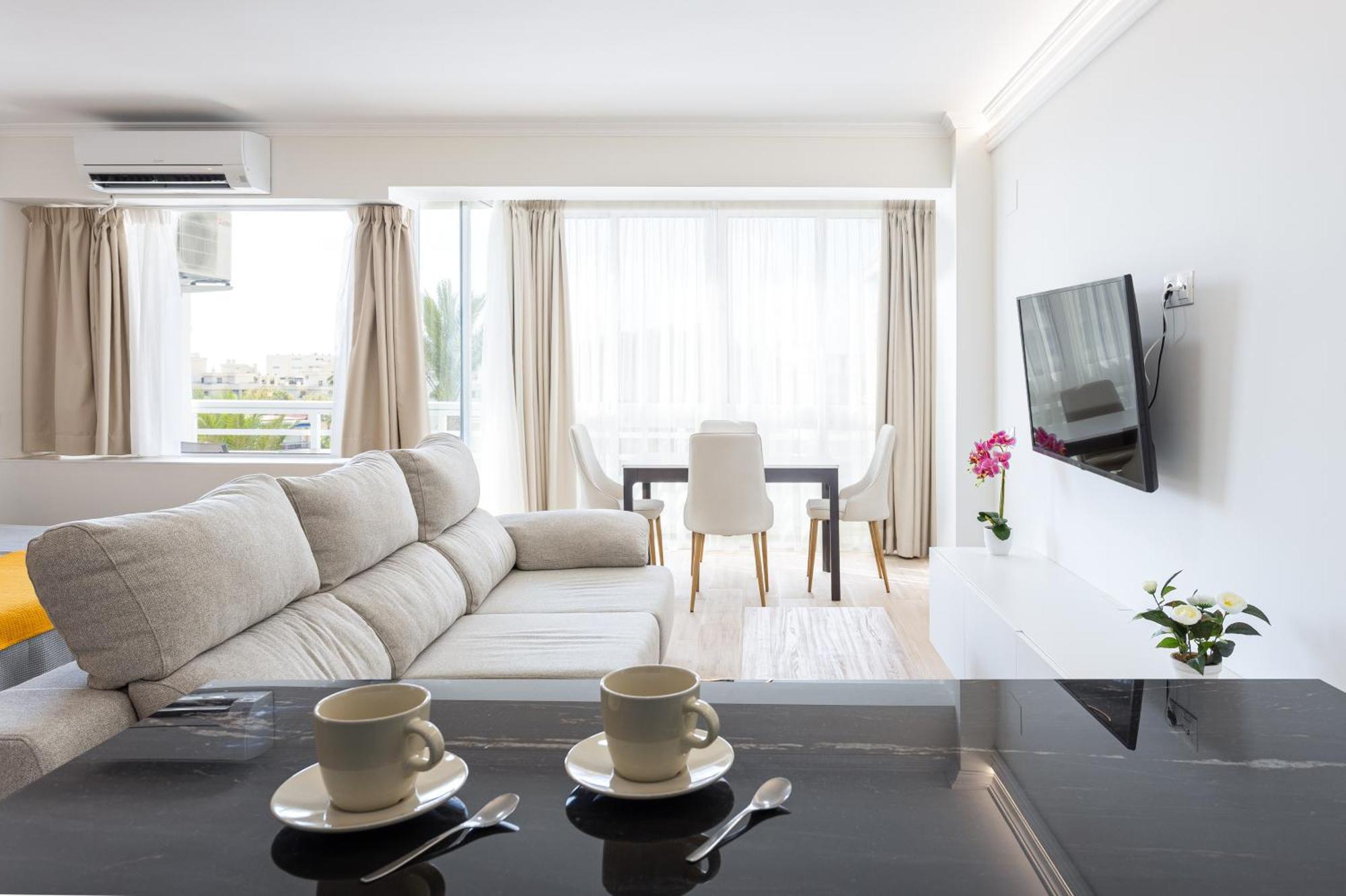 Blonzu Camboya Apartment Torremolinos Bagian luar foto