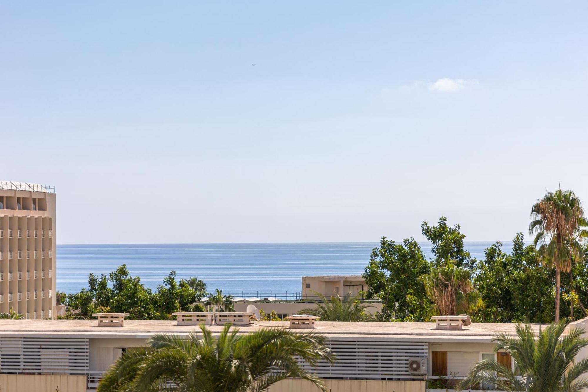 Blonzu Camboya Apartment Torremolinos Bagian luar foto