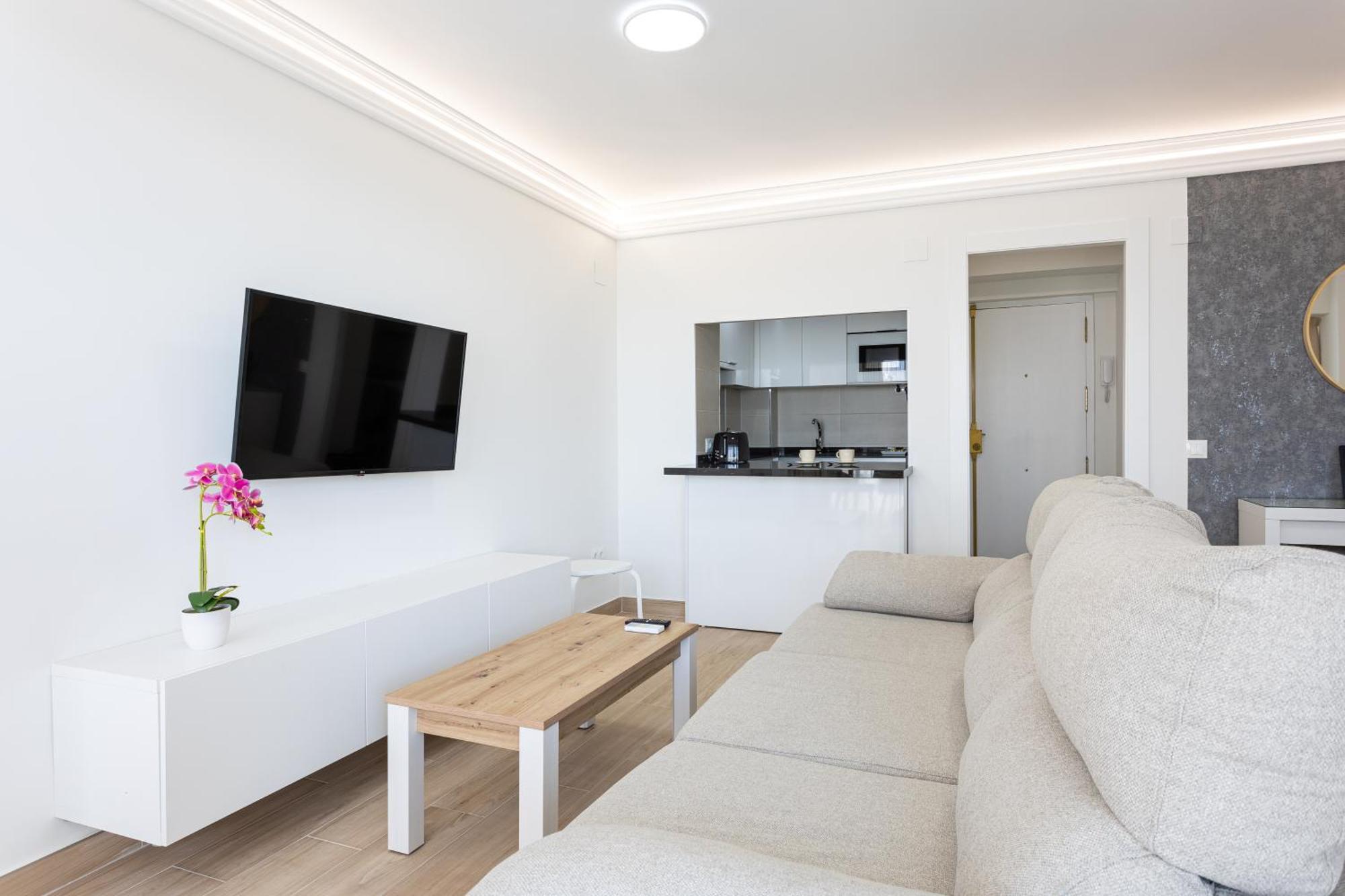 Blonzu Camboya Apartment Torremolinos Bagian luar foto