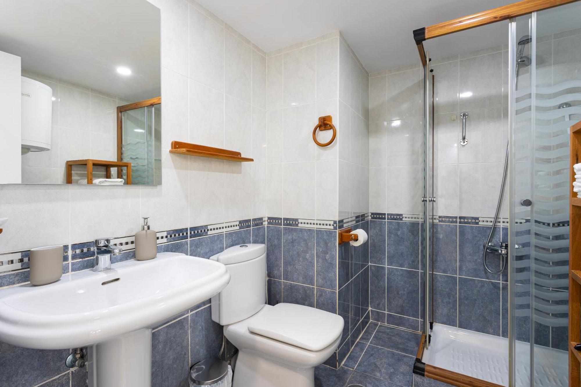 Blonzu Camboya Apartment Torremolinos Bagian luar foto