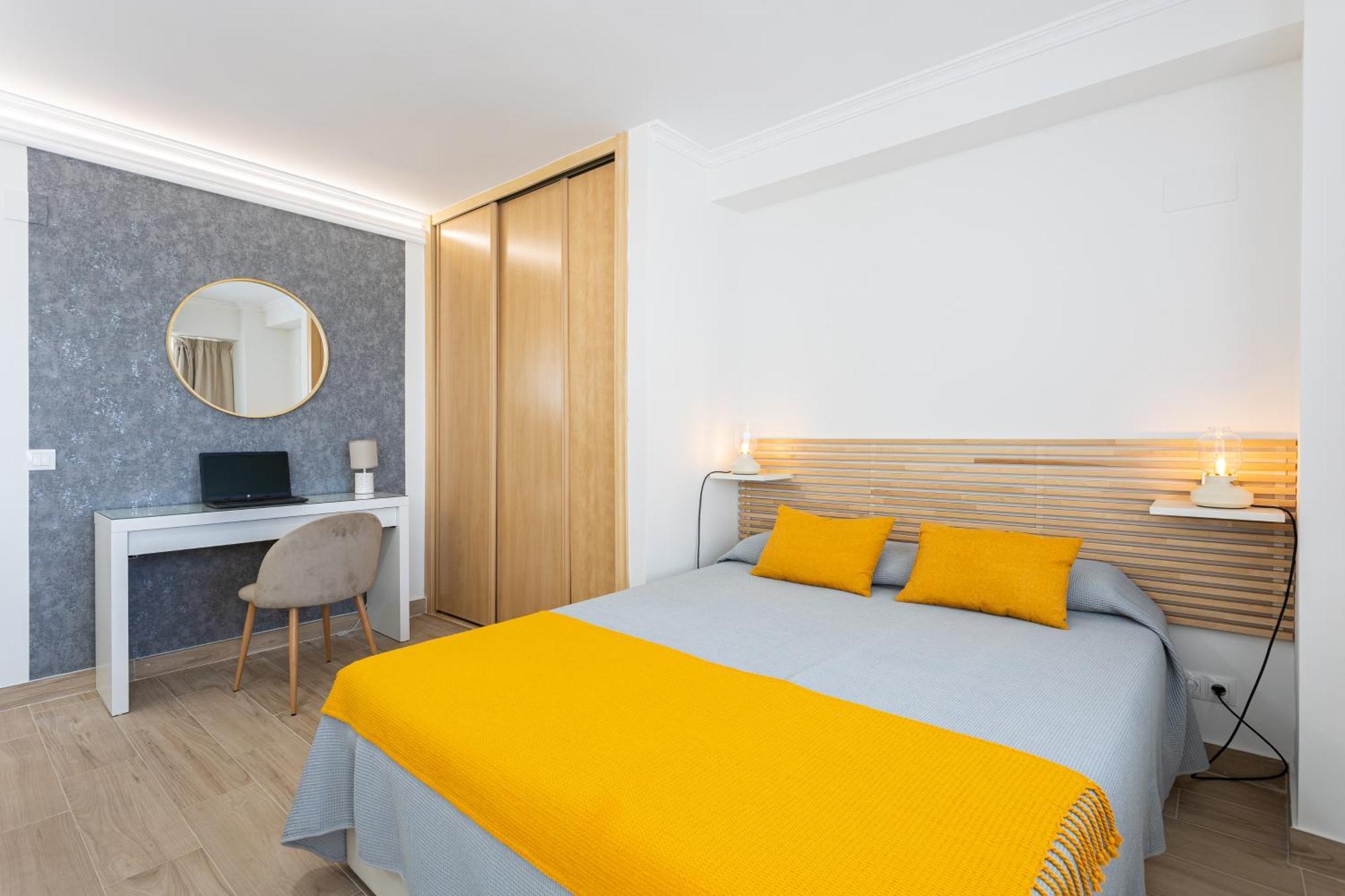 Blonzu Camboya Apartment Torremolinos Bagian luar foto
