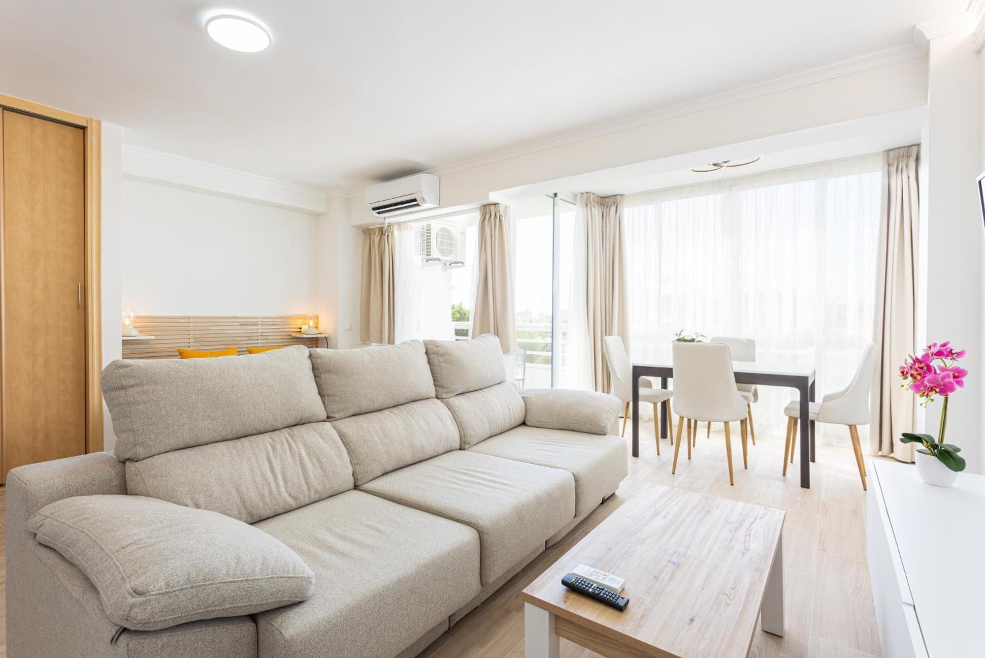 Blonzu Camboya Apartment Torremolinos Bagian luar foto