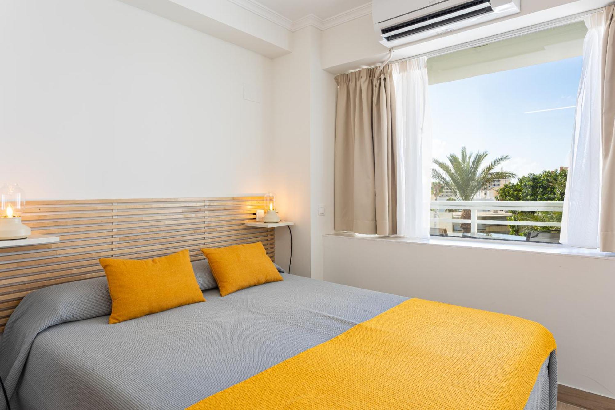 Blonzu Camboya Apartment Torremolinos Bagian luar foto